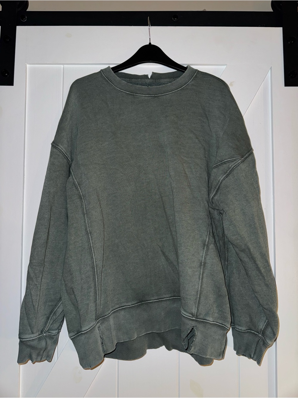 Aerie oversized crewneck